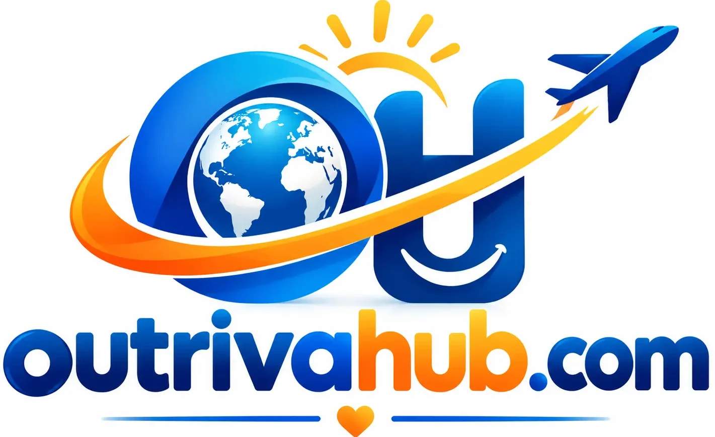 site logo