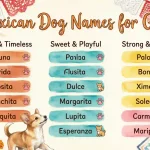 mexican dog names for girls