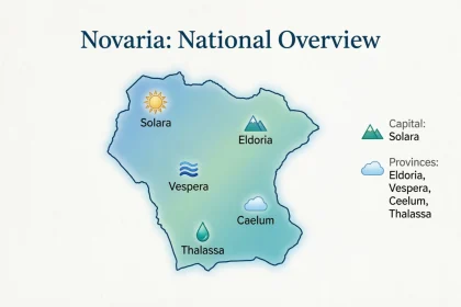 names for a made up country