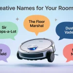 names for a roomba