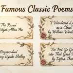 names for poems