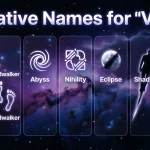 names for void