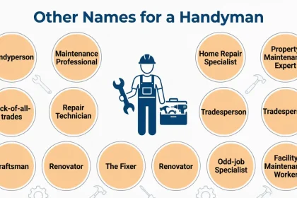 other names for handyman