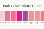 color names for pink