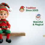names for boy elf on the shelf
