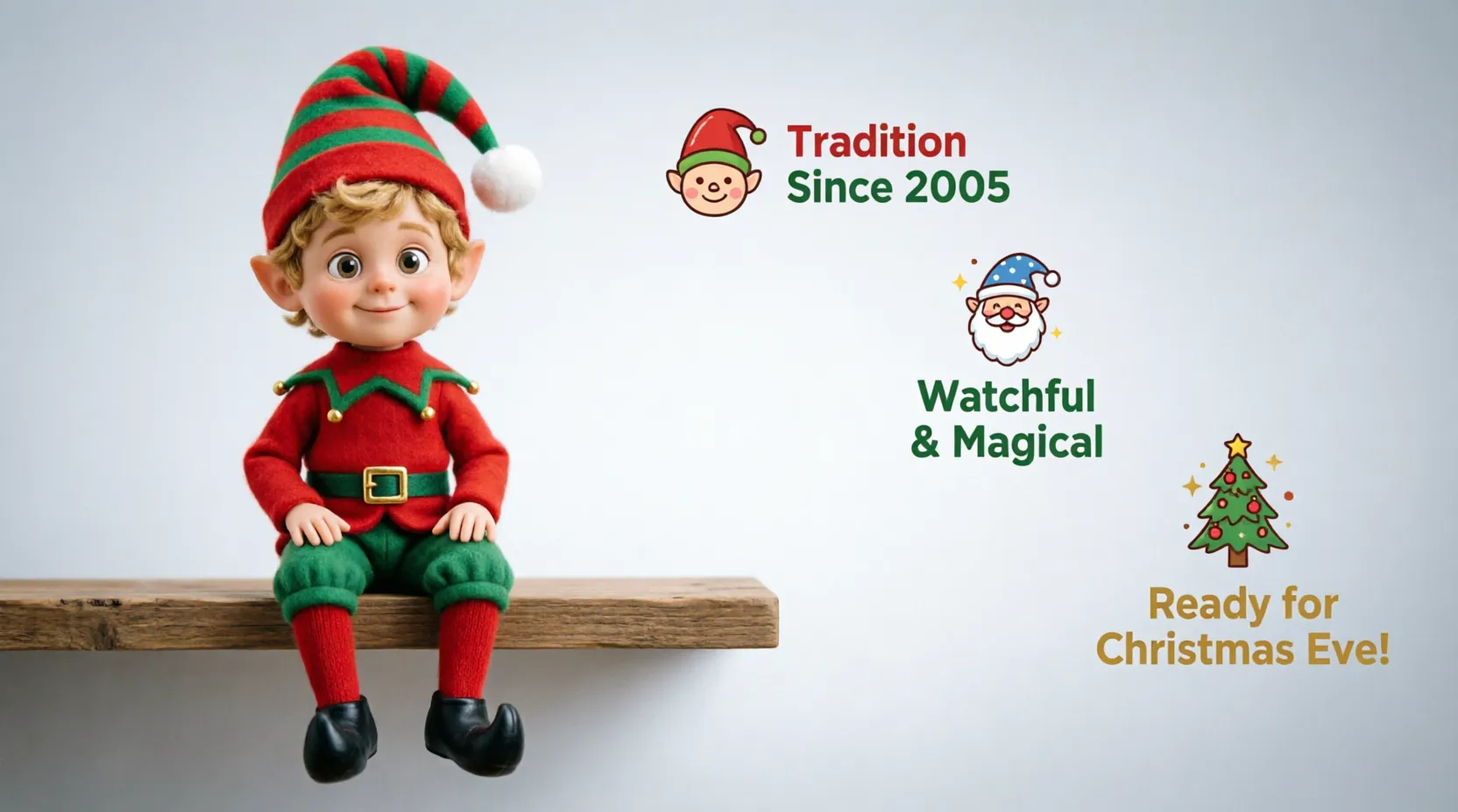 names for boy elf on the shelf